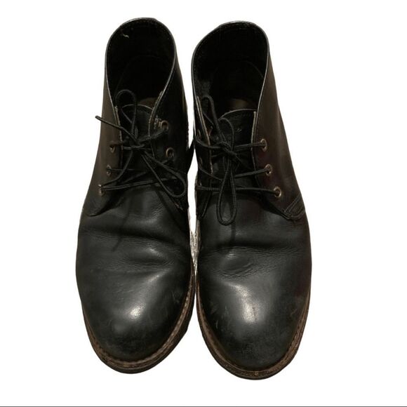 RED WING 9216 HERITAGE WORK FOREMAN CHUKKA 8 D main image 8